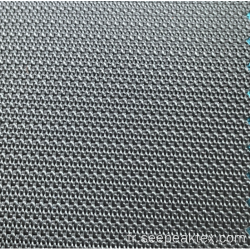 Polyester 600D M-like Dobby Oxford Tissu Imperméable